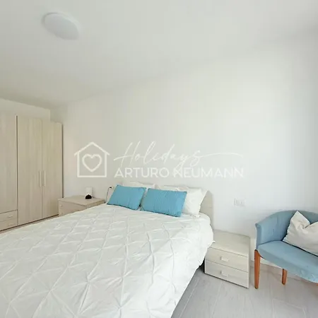 883 - Trilocale A Ben Arredato Con Aria Condizionata - White Club Omaggio Dal Lun Al Ven Fino Al 02-08 公寓 锡罗洛