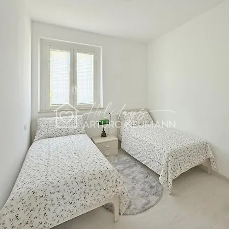 883 - Trilocale A Ben Arredato Con Aria Condizionata - White Club Omaggio Dal Lun Al Ven Fino Al 02-08 * 锡罗洛